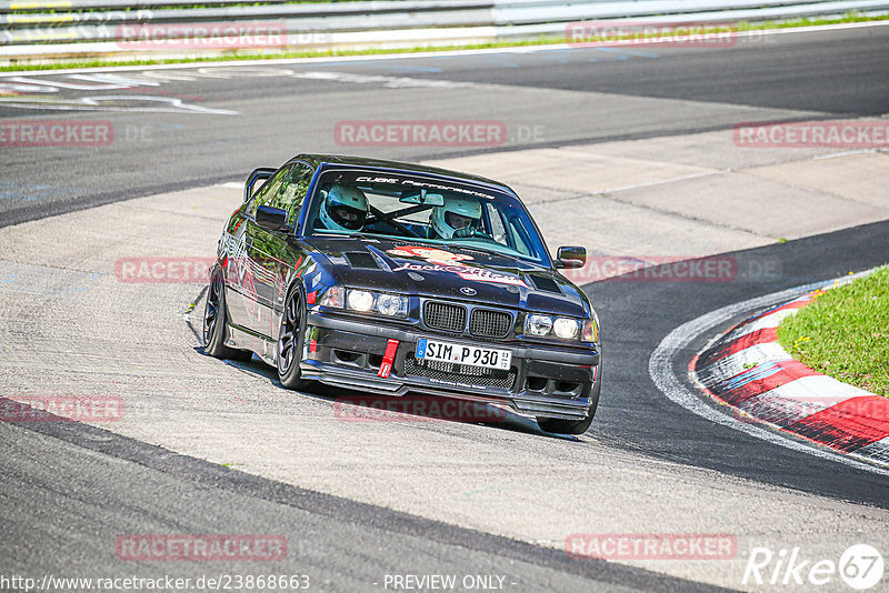 Bild #23868663 - Touristenfahrten Nürburgring Nordschleife (20.08.2023)