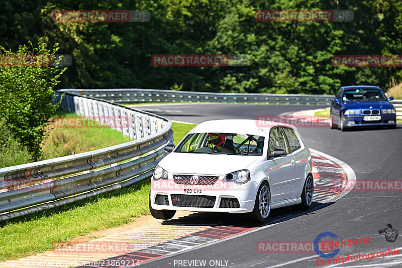 Bild #23869214 - Touristenfahrten Nürburgring Nordschleife (20.08.2023)