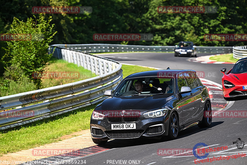 Bild #23869234 - Touristenfahrten Nürburgring Nordschleife (20.08.2023)