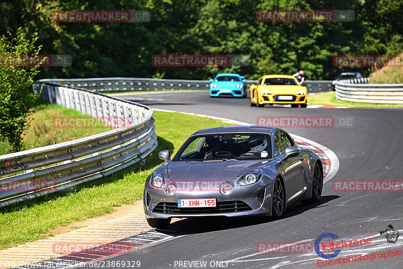 Bild #23869329 - Touristenfahrten Nürburgring Nordschleife (20.08.2023)