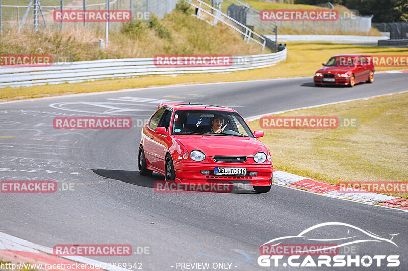 Bild #23869542 - Touristenfahrten Nürburgring Nordschleife (20.08.2023)