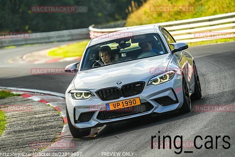 Bild #23869697 - Touristenfahrten Nürburgring Nordschleife (20.08.2023)