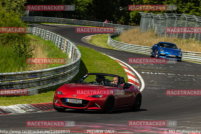 Bild #23869805 - Touristenfahrten Nürburgring Nordschleife (20.08.2023)