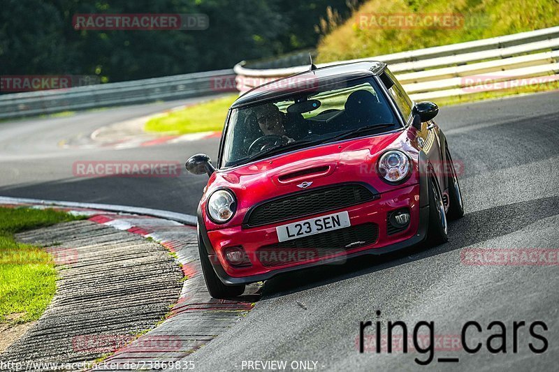 Bild #23869835 - Touristenfahrten Nürburgring Nordschleife (20.08.2023)