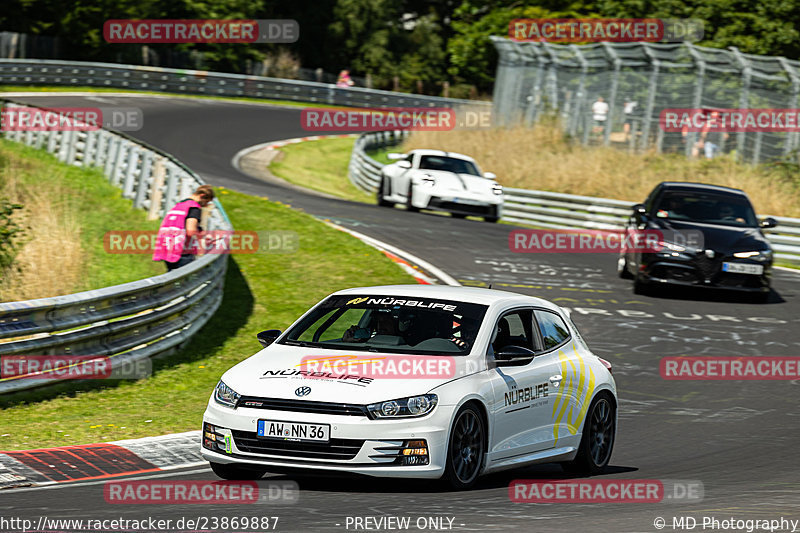 Bild #23869887 - Touristenfahrten Nürburgring Nordschleife (20.08.2023)