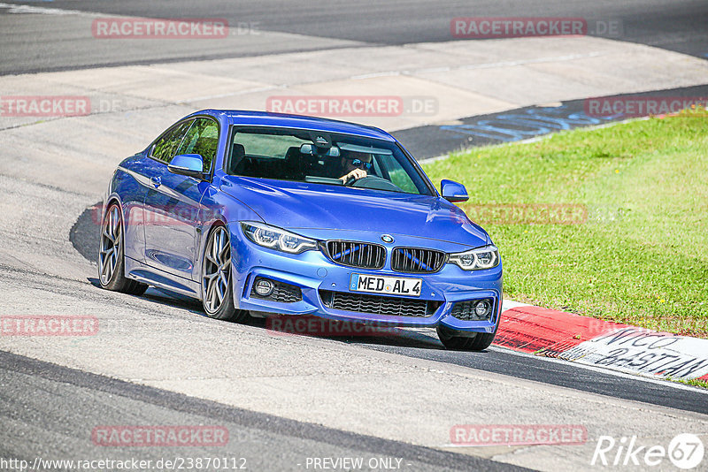 Bild #23870112 - Touristenfahrten Nürburgring Nordschleife (20.08.2023)