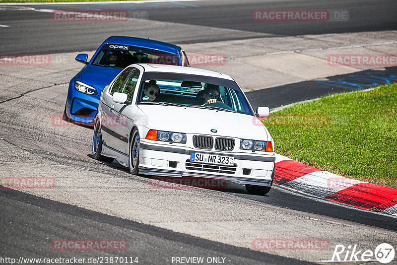 Bild #23870114 - Touristenfahrten Nürburgring Nordschleife (20.08.2023)