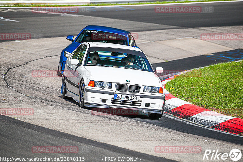 Bild #23870115 - Touristenfahrten Nürburgring Nordschleife (20.08.2023)