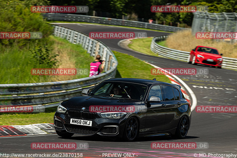 Bild #23870158 - Touristenfahrten Nürburgring Nordschleife (20.08.2023)