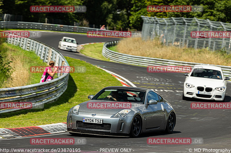 Bild #23870195 - Touristenfahrten Nürburgring Nordschleife (20.08.2023)