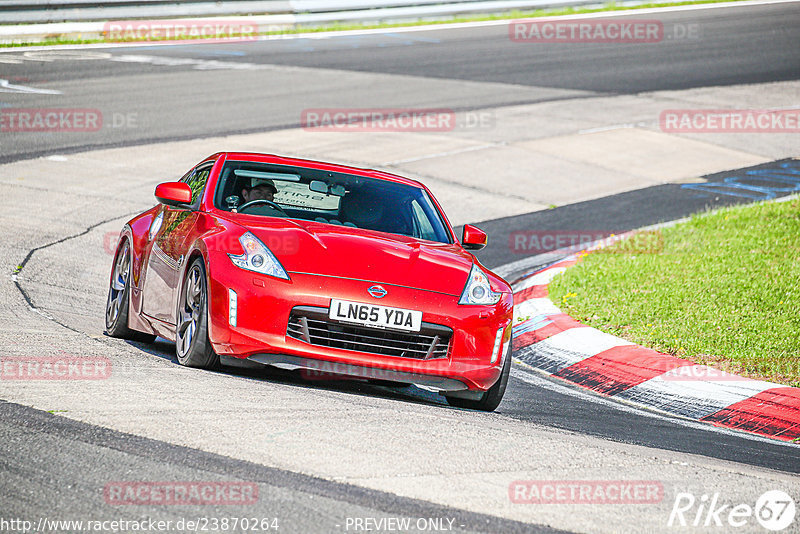 Bild #23870264 - Touristenfahrten Nürburgring Nordschleife (20.08.2023)