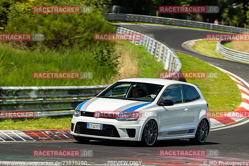 Bild #23870290 - Touristenfahrten Nürburgring Nordschleife (20.08.2023)