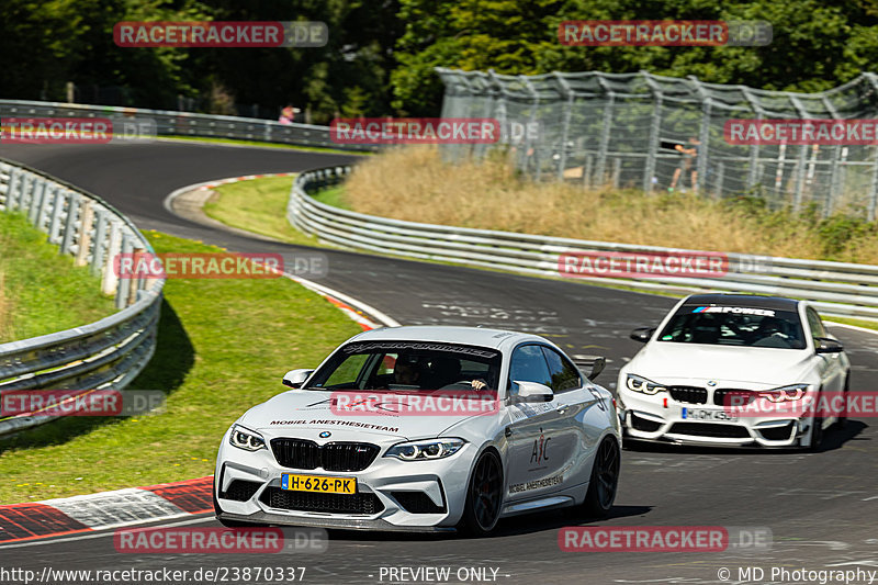 Bild #23870337 - Touristenfahrten Nürburgring Nordschleife (20.08.2023)