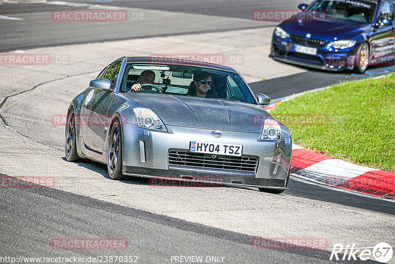 Bild #23870352 - Touristenfahrten Nürburgring Nordschleife (20.08.2023)