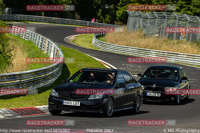 Bild #23870362 - Touristenfahrten Nürburgring Nordschleife (20.08.2023)