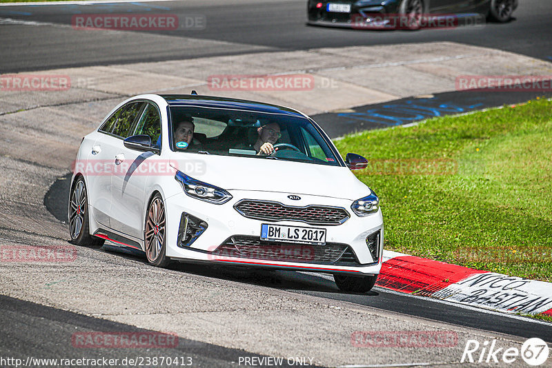 Bild #23870413 - Touristenfahrten Nürburgring Nordschleife (20.08.2023)