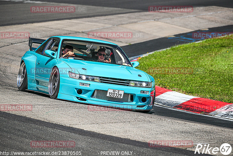 Bild #23870505 - Touristenfahrten Nürburgring Nordschleife (20.08.2023)