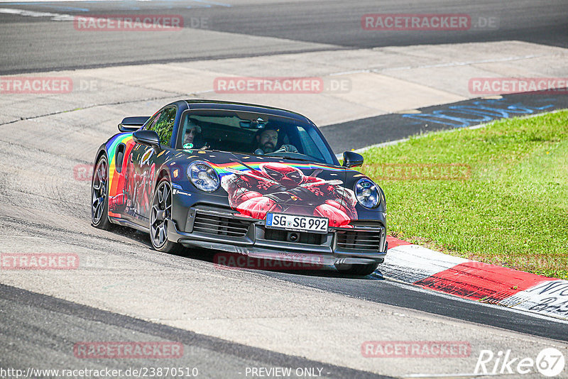 Bild #23870510 - Touristenfahrten Nürburgring Nordschleife (20.08.2023)