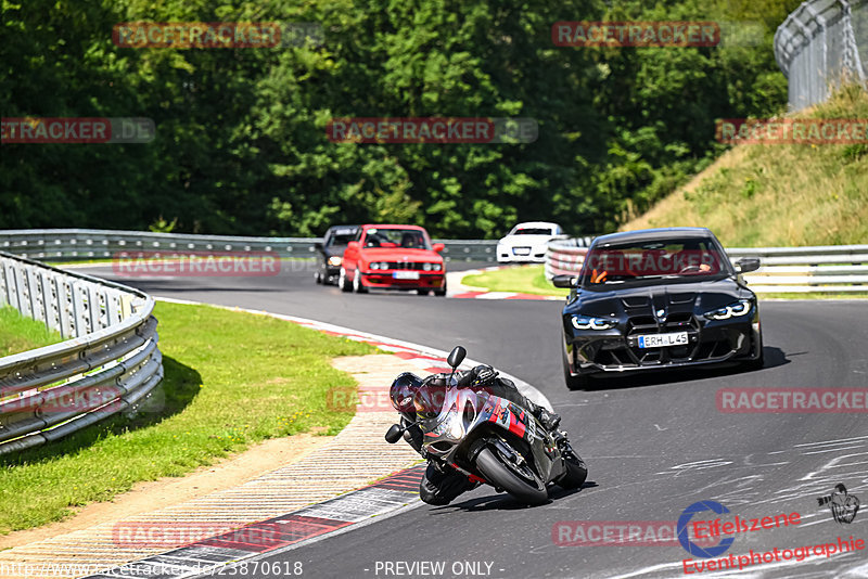 Bild #23870618 - Touristenfahrten Nürburgring Nordschleife (20.08.2023)