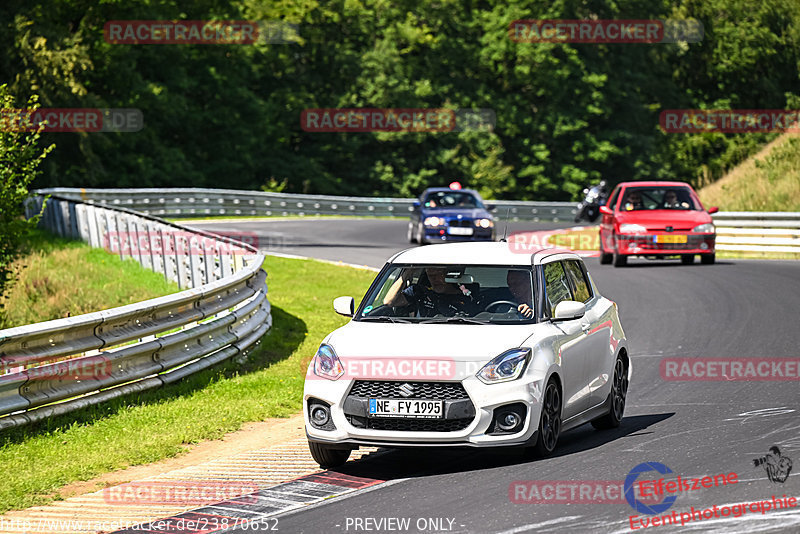 Bild #23870652 - Touristenfahrten Nürburgring Nordschleife (20.08.2023)