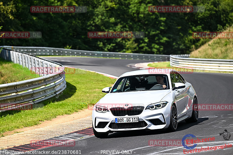 Bild #23870681 - Touristenfahrten Nürburgring Nordschleife (20.08.2023)