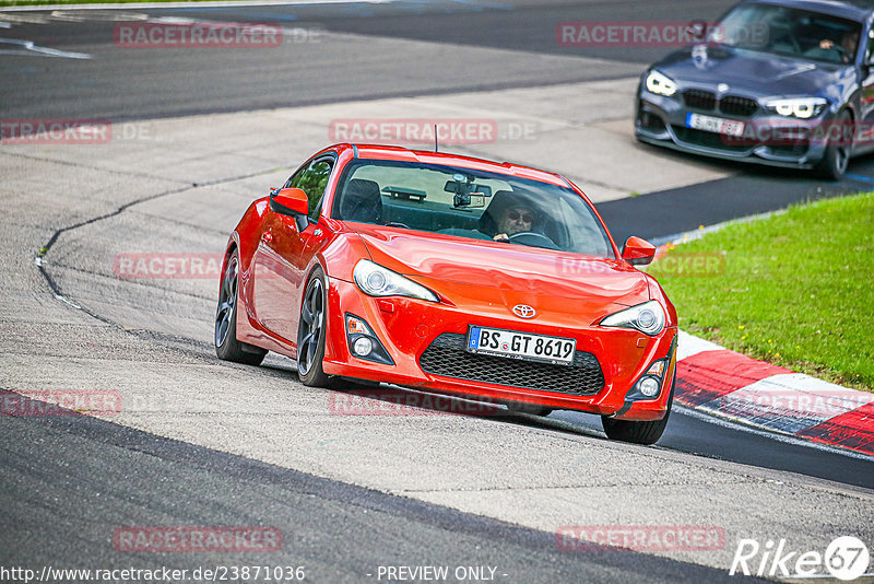 Bild #23871036 - Touristenfahrten Nürburgring Nordschleife (20.08.2023)