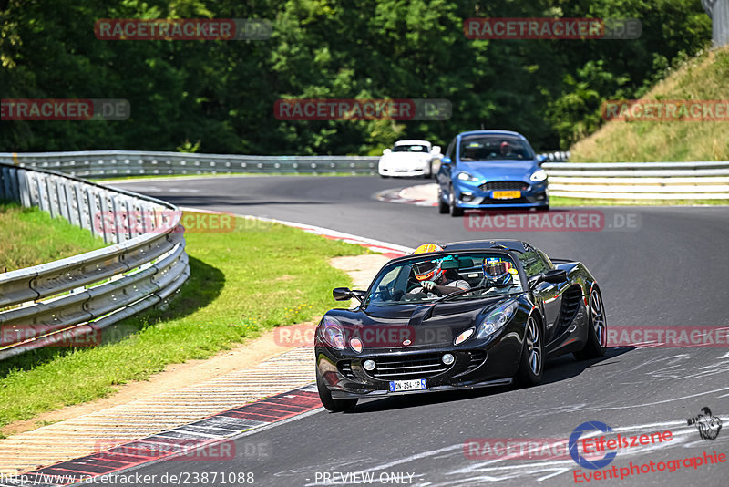 Bild #23871088 - Touristenfahrten Nürburgring Nordschleife (20.08.2023)