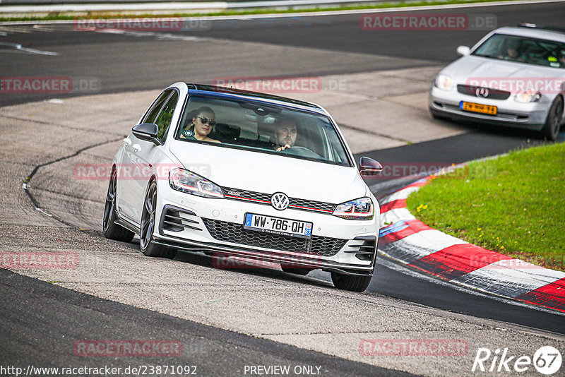 Bild #23871092 - Touristenfahrten Nürburgring Nordschleife (20.08.2023)