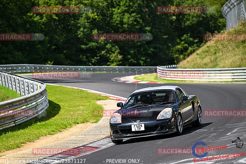 Bild #23871127 - Touristenfahrten Nürburgring Nordschleife (20.08.2023)