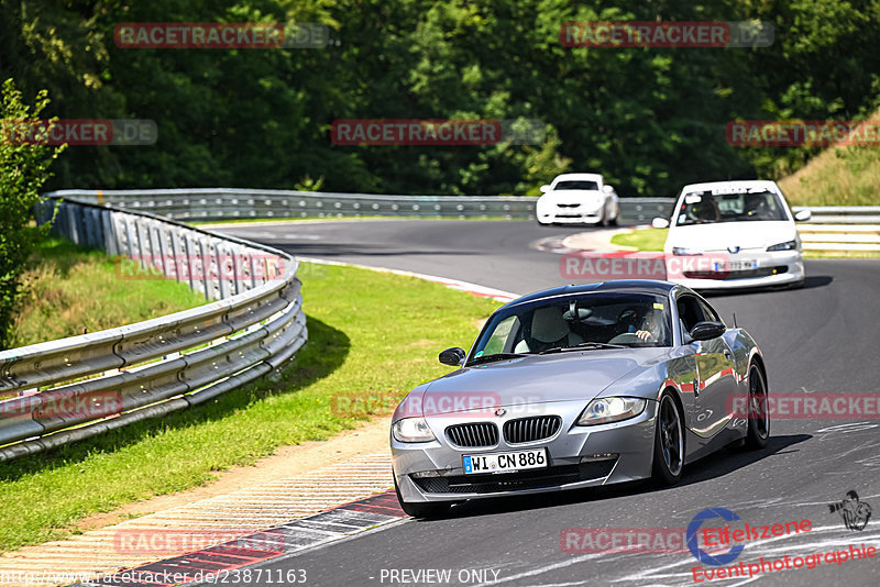 Bild #23871163 - Touristenfahrten Nürburgring Nordschleife (20.08.2023)