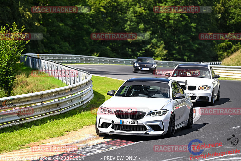 Bild #23871214 - Touristenfahrten Nürburgring Nordschleife (20.08.2023)