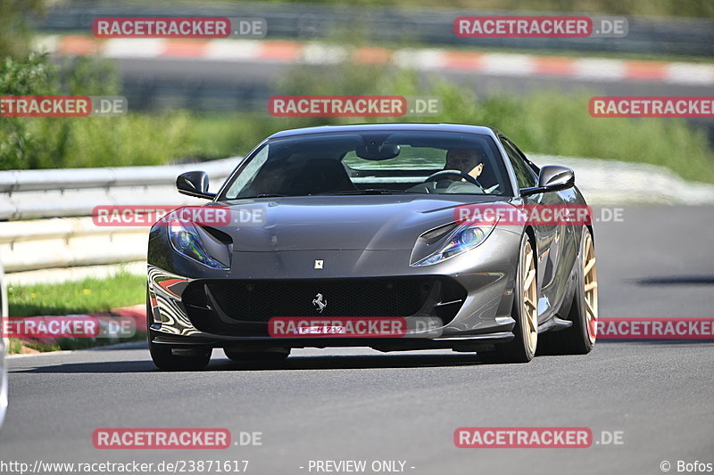 Bild #23871617 - Touristenfahrten Nürburgring Nordschleife (20.08.2023)