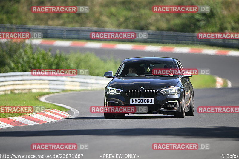 Bild #23871687 - Touristenfahrten Nürburgring Nordschleife (20.08.2023)