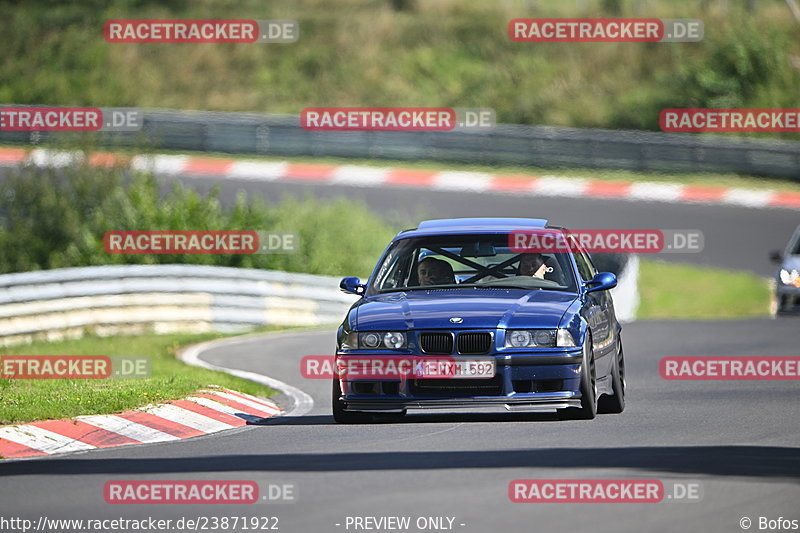 Bild #23871922 - Touristenfahrten Nürburgring Nordschleife (20.08.2023)