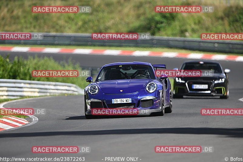 Bild #23872263 - Touristenfahrten Nürburgring Nordschleife (20.08.2023)