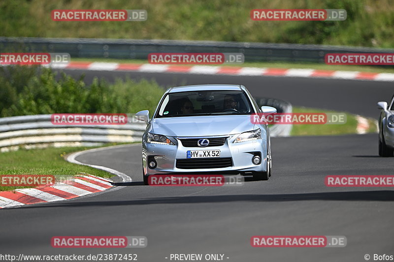 Bild #23872452 - Touristenfahrten Nürburgring Nordschleife (20.08.2023)