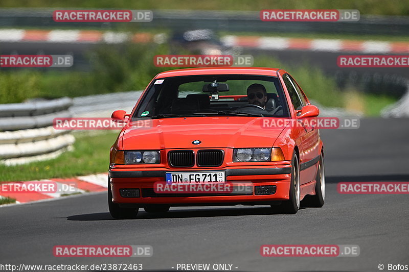 Bild #23872463 - Touristenfahrten Nürburgring Nordschleife (20.08.2023)