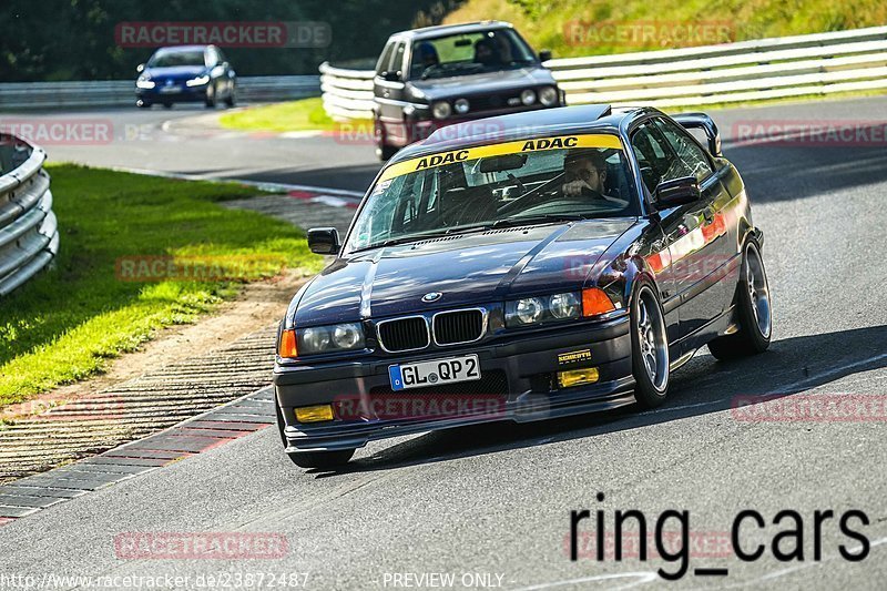 Bild #23872487 - Touristenfahrten Nürburgring Nordschleife (20.08.2023)