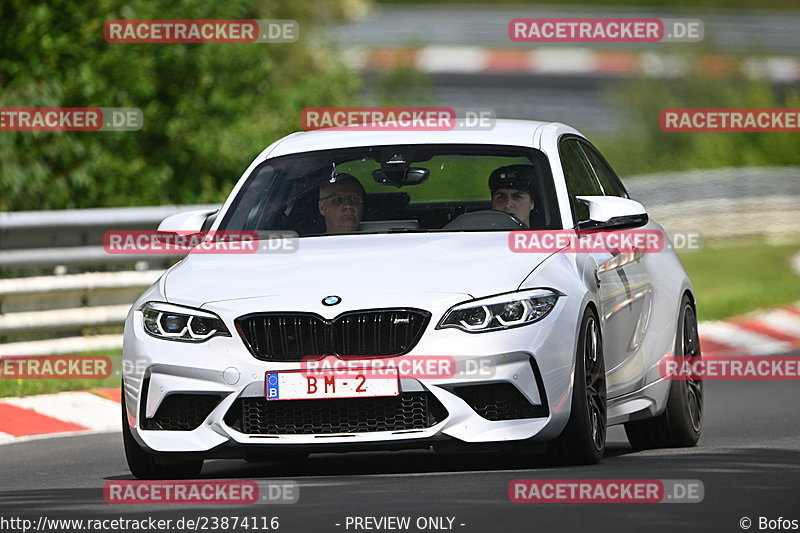 Bild #23874116 - Touristenfahrten Nürburgring Nordschleife (20.08.2023)