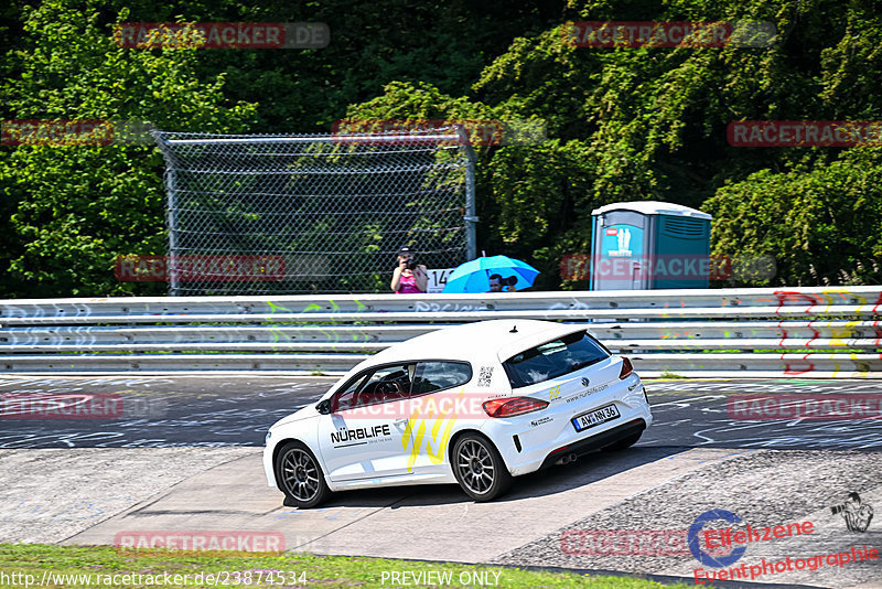 Bild #23874534 - Touristenfahrten Nürburgring Nordschleife (20.08.2023)