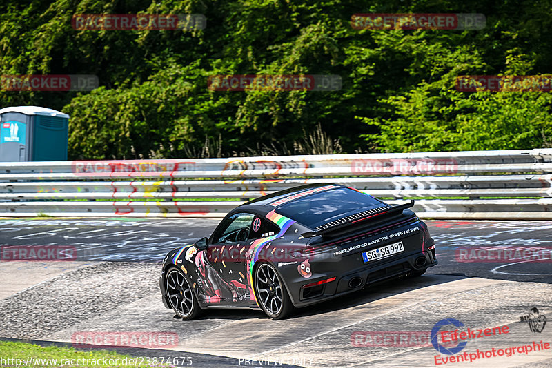 Bild #23874675 - Touristenfahrten Nürburgring Nordschleife (20.08.2023)