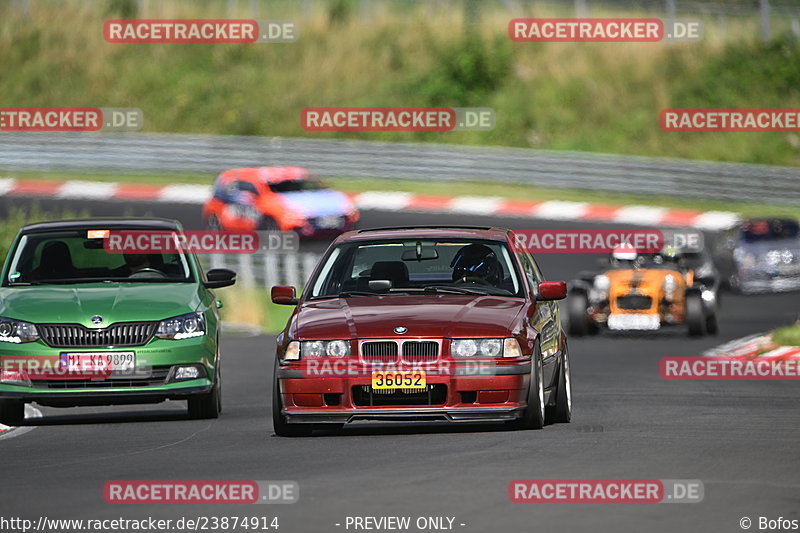 Bild #23874914 - Touristenfahrten Nürburgring Nordschleife (20.08.2023)