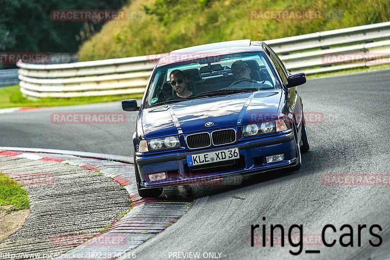 Bild #23876316 - Touristenfahrten Nürburgring Nordschleife (20.08.2023)