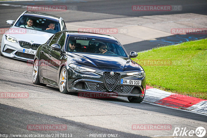 Bild #23878113 - Touristenfahrten Nürburgring Nordschleife (20.08.2023)