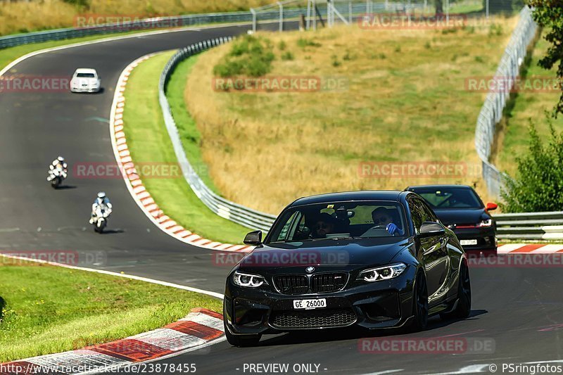 Bild #23878455 - Touristenfahrten Nürburgring Nordschleife (20.08.2023)