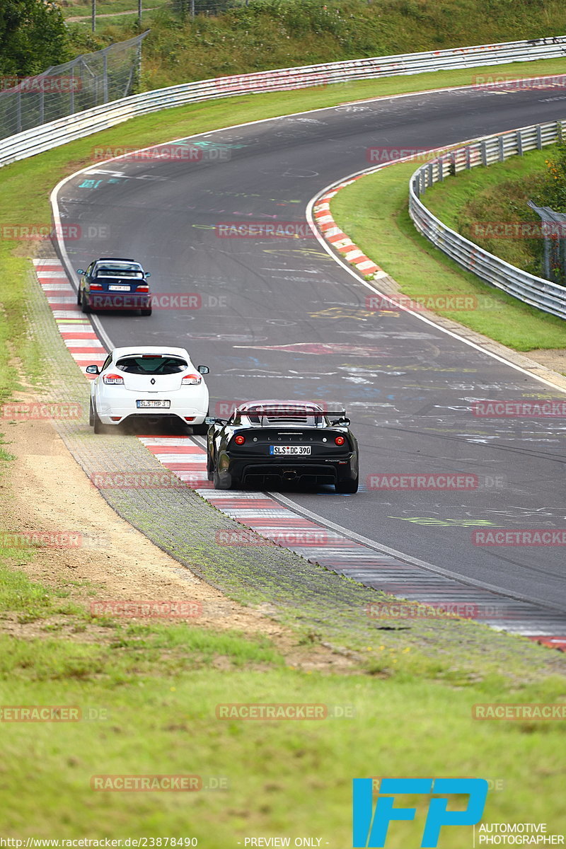 Bild #23878490 - Touristenfahrten Nürburgring Nordschleife (20.08.2023)