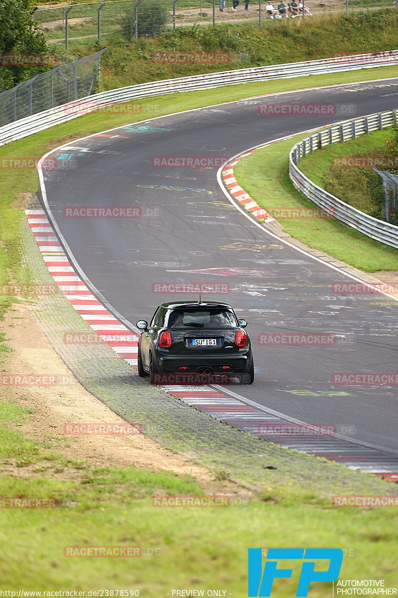 Bild #23878590 - Touristenfahrten Nürburgring Nordschleife (20.08.2023)