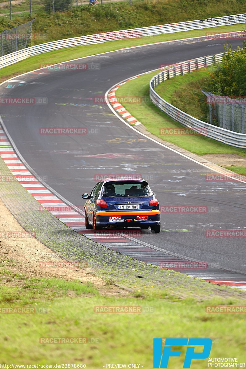 Bild #23878680 - Touristenfahrten Nürburgring Nordschleife (20.08.2023)