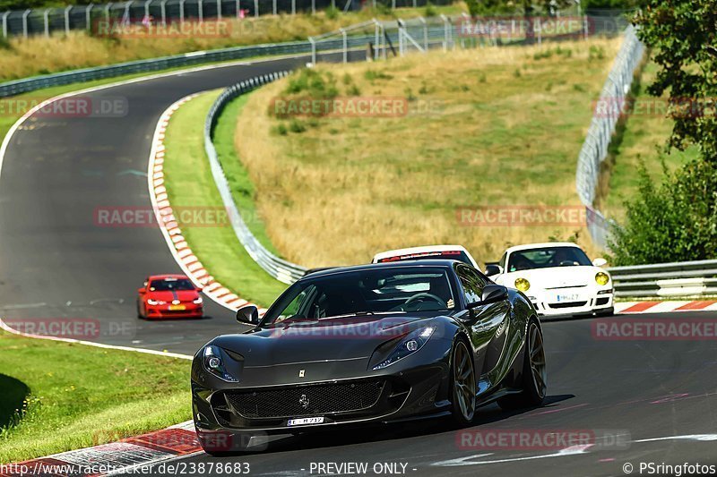 Bild #23878683 - Touristenfahrten Nürburgring Nordschleife (20.08.2023)