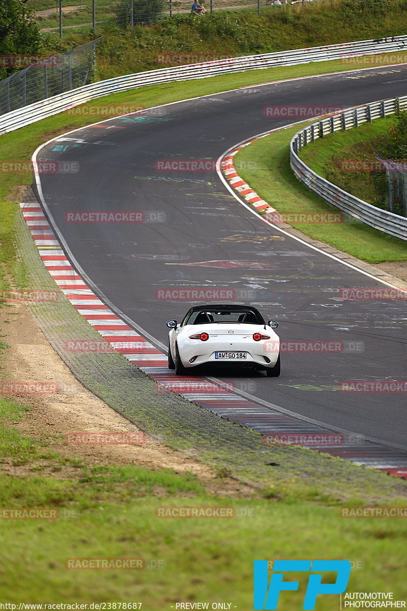 Bild #23878687 - Touristenfahrten Nürburgring Nordschleife (20.08.2023)